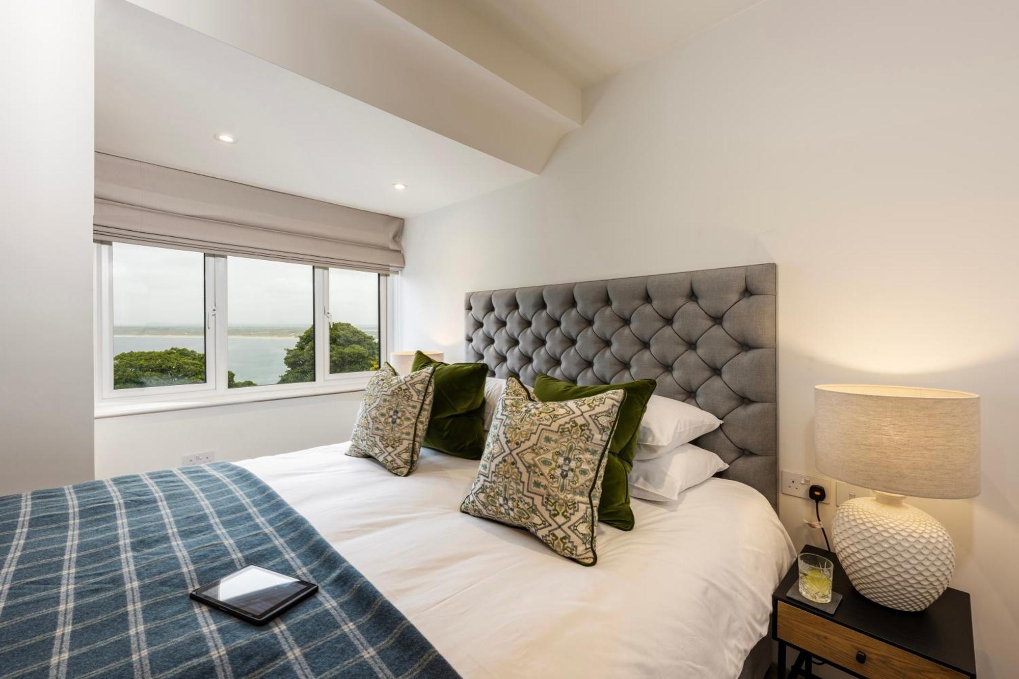 Treloyhan Manor St Ives Extérieur photo
