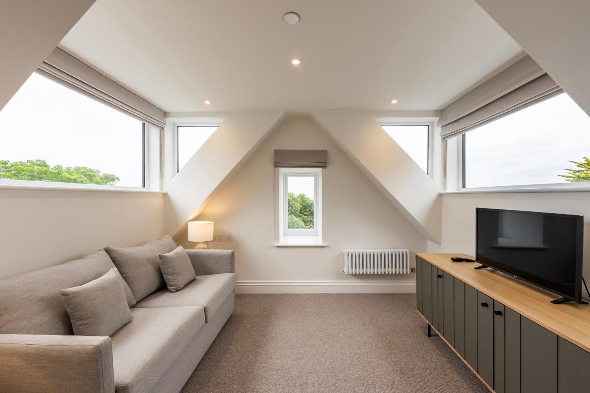 Treloyhan Manor St Ives Extérieur photo