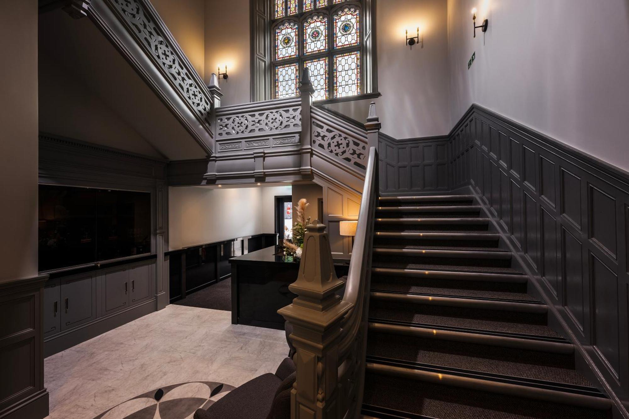 Treloyhan Manor St Ives Extérieur photo