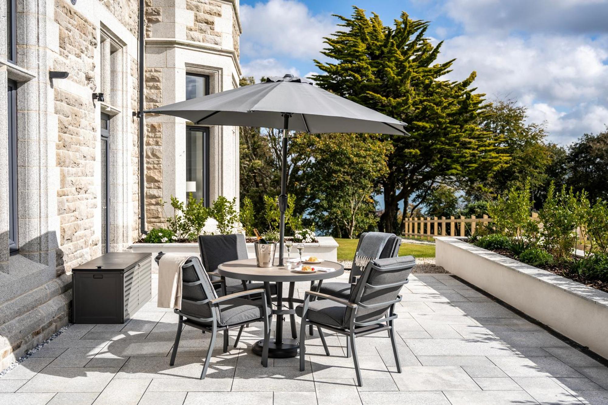 Treloyhan Manor St Ives Extérieur photo