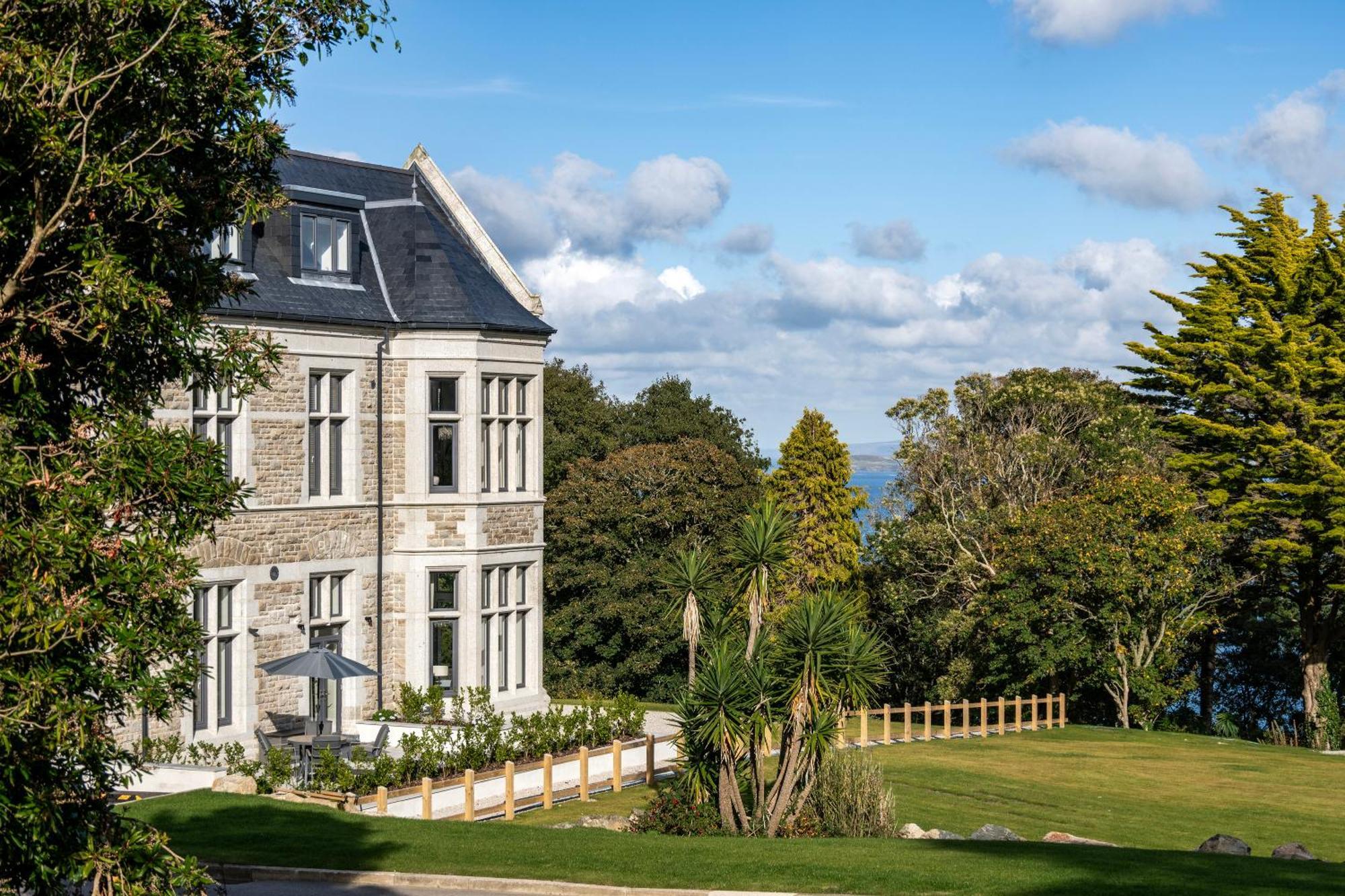 Treloyhan Manor St Ives Extérieur photo