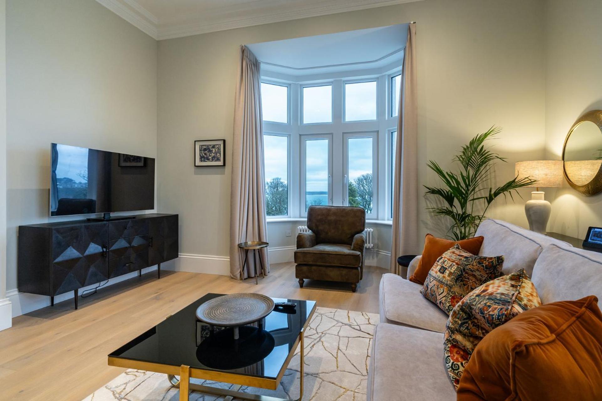 Treloyhan Manor St Ives Extérieur photo