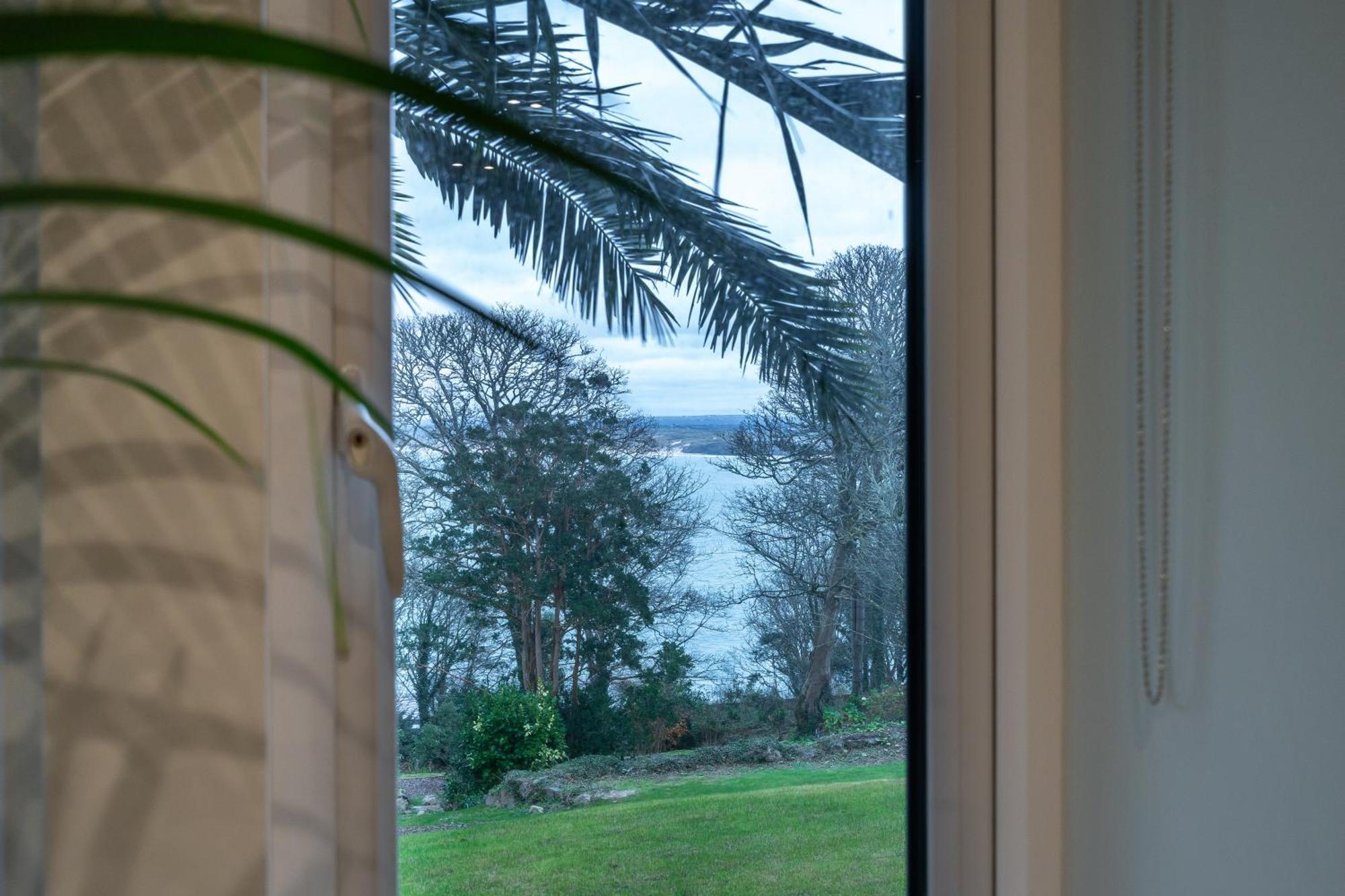 Treloyhan Manor St Ives Extérieur photo
