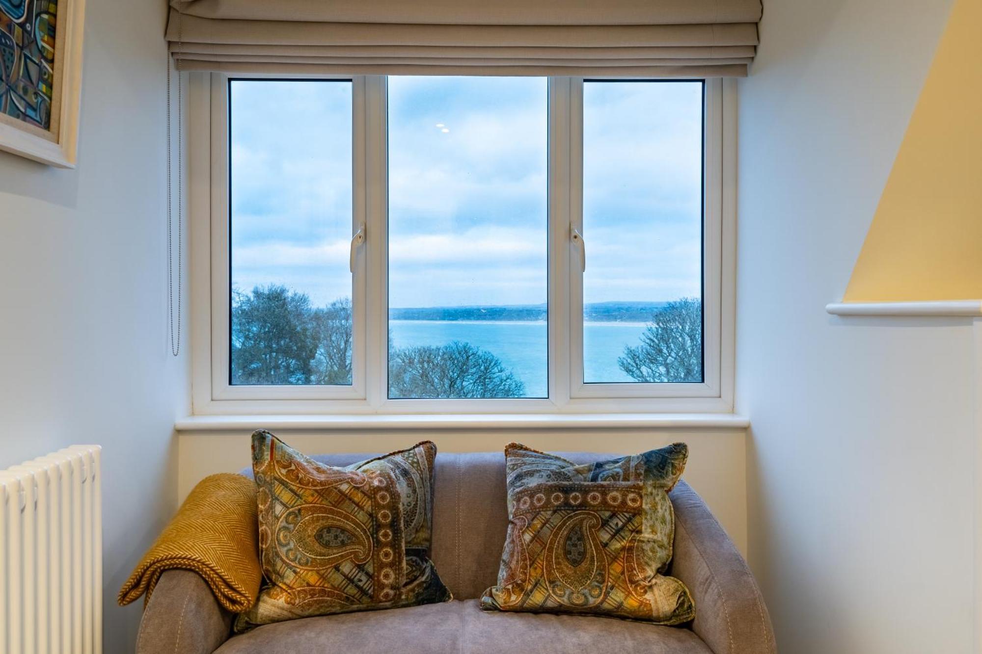 Treloyhan Manor St Ives Extérieur photo