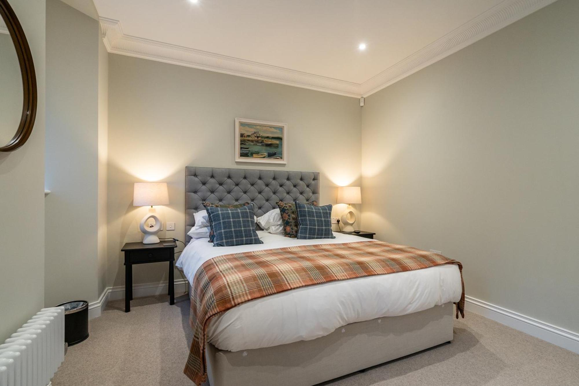 Treloyhan Manor St Ives Extérieur photo