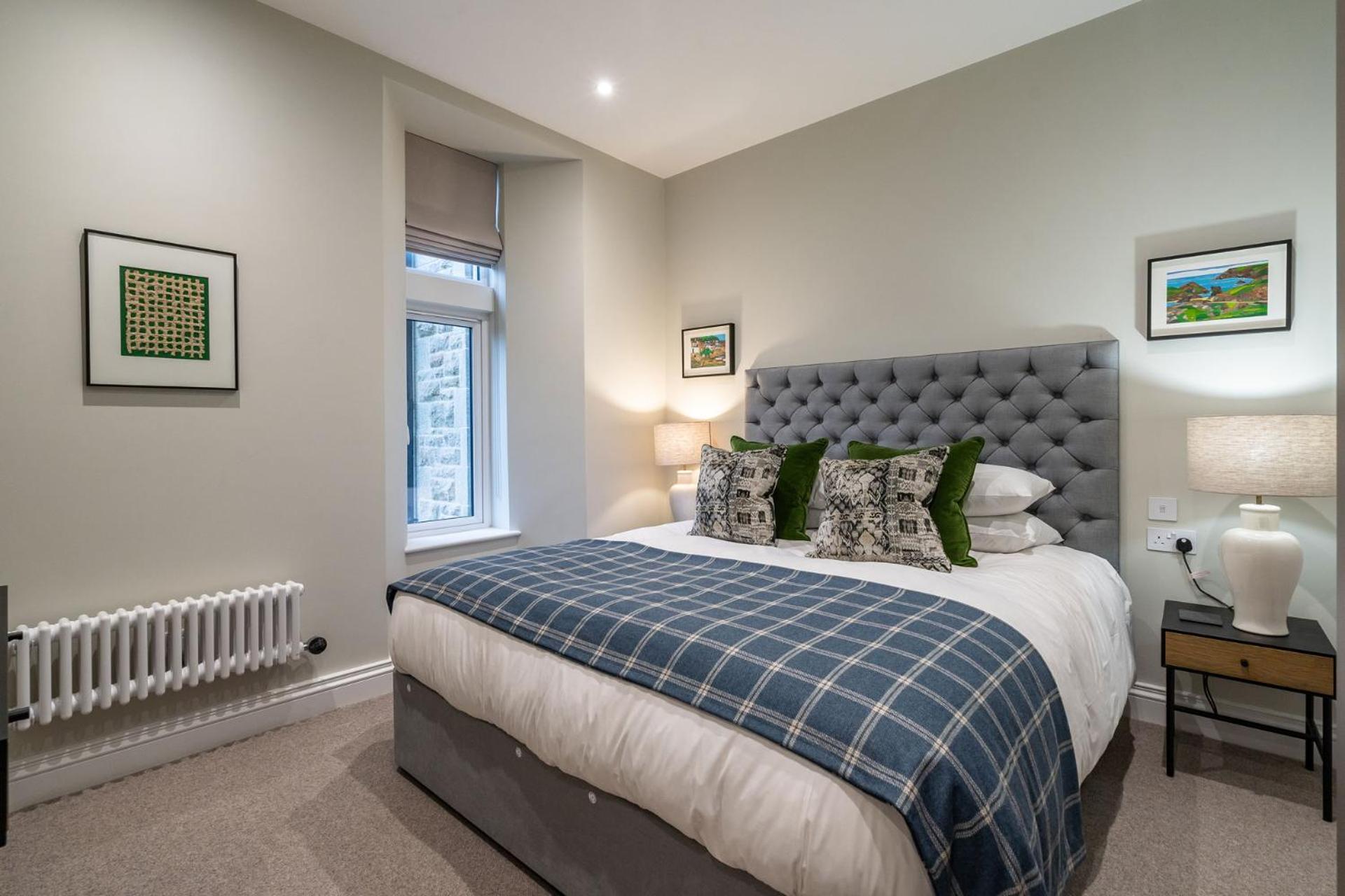 Treloyhan Manor St Ives Extérieur photo
