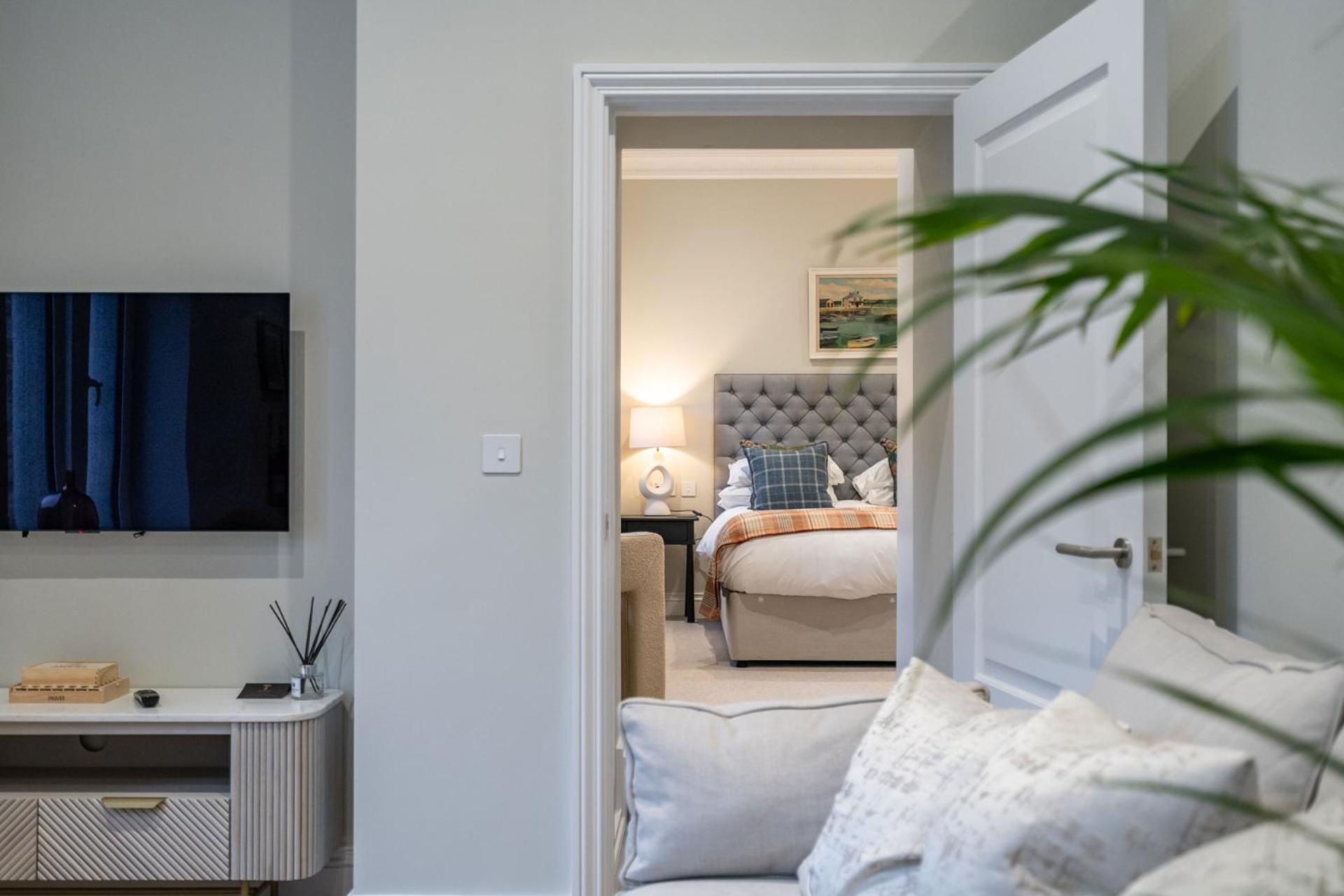 Treloyhan Manor St Ives Extérieur photo