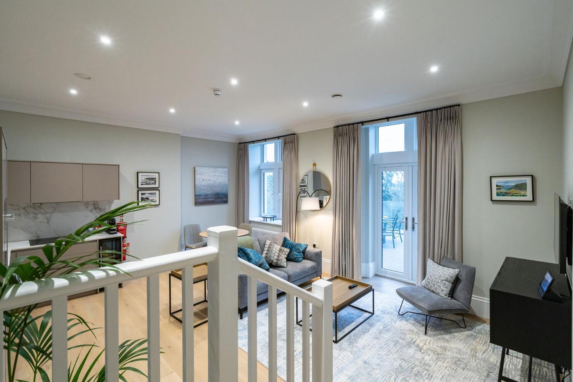 Treloyhan Manor St Ives Extérieur photo