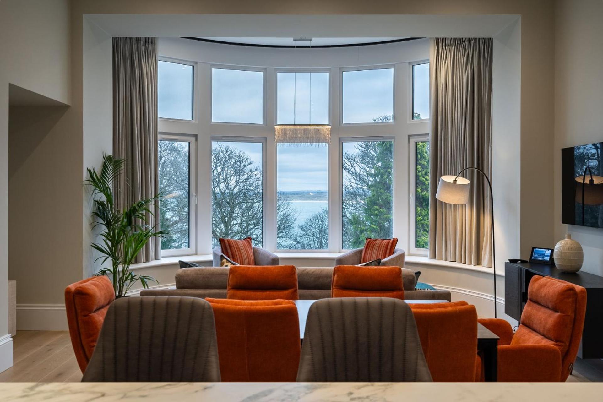 Treloyhan Manor St Ives Extérieur photo