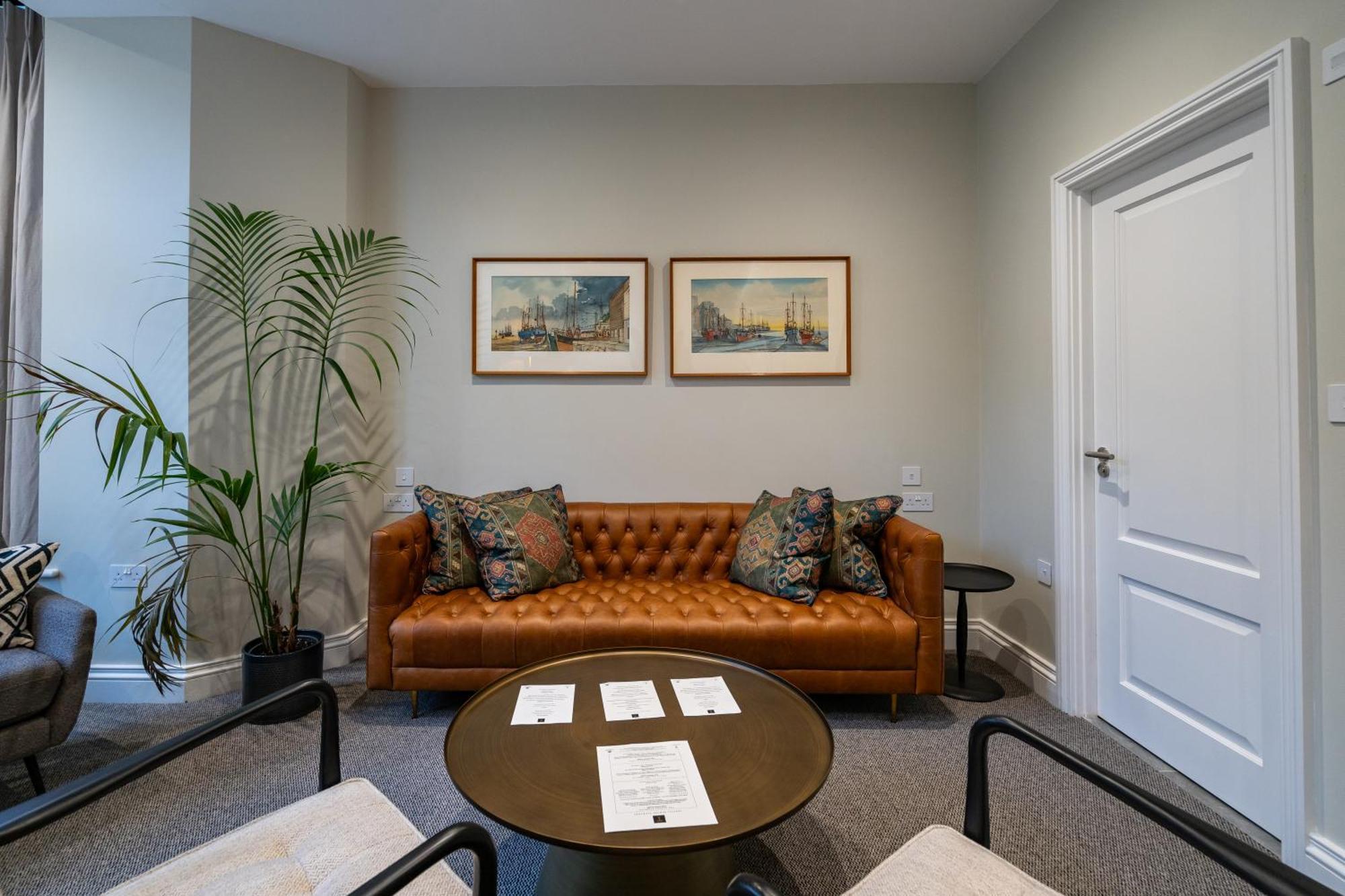 Treloyhan Manor St Ives Extérieur photo